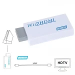 Adaptador HDMI per a Nintendo Wii Wii2HDMI - Conversor 1080p i 720p Satkit