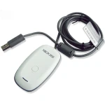 Adaptador de comandament sense fil Xbox 360 per a PC USB