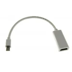 Adaptador Mini DisplayPort a HDMI per a PC i Mac - Connexió senzilla i fiable