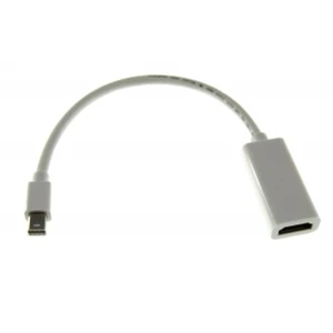 Adaptador Mini DisplayPort a HDMI per a PC i Mac - Connexió senzilla i fiable