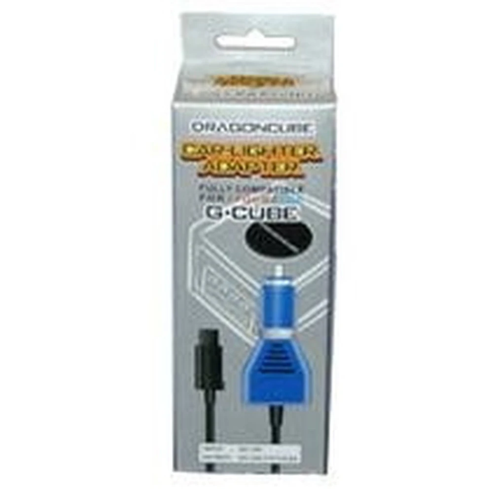 Adaptador de cotxe per a Gamecube - Compatible i fàcil d'usar