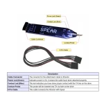 Adaptador Spear per a 360 Xtractor: extreu keys Liteon sense soldar