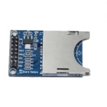 Adaptador de targeta SD Arduino compatible per a projectes electrònics