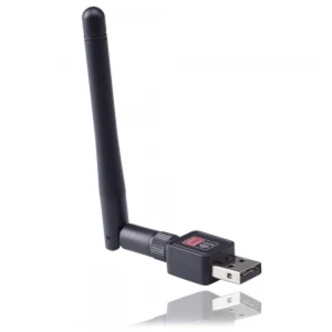 Adaptador USB WiFi RT7601 amb antena 150mb per a connexió sense fil estable