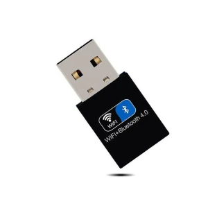 Adaptador WiFi Bluetooth USB 150Mbps Wireless USB 2.4GHz 802.11 per a PC