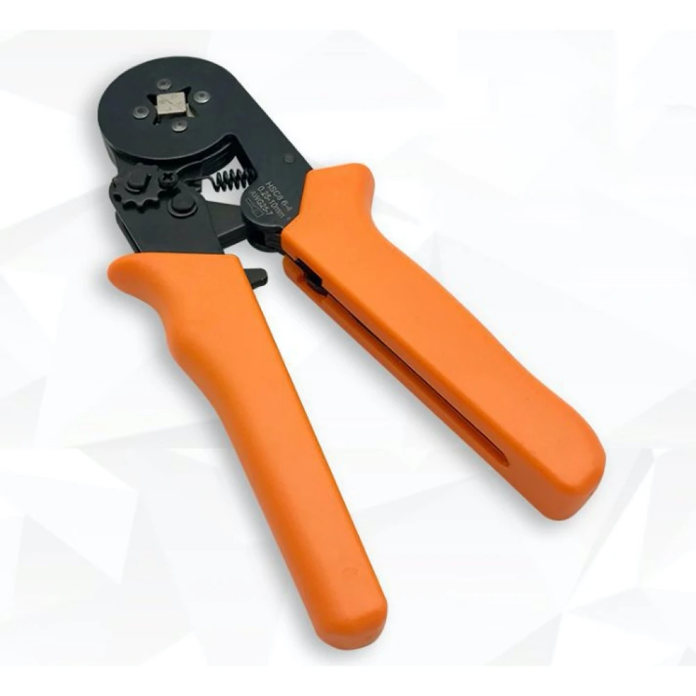 Alicates de crimpatge amb terminals 0.25-10 mm² - Kit de 1200 peces
