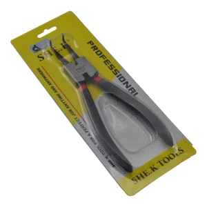 Alicates corbats per a circlips 170mm SK-112-7d de TSX TOOL