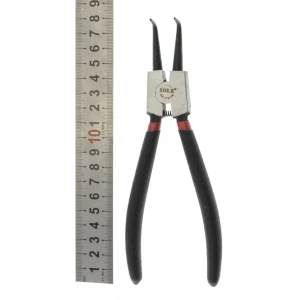 Alicates corbats per a circlips 180mm SK-112-7b de SHEK