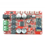 Amplificador d'àudio Bluetooth 50W+50W TDA7492P amb receptor inalàmbric digital