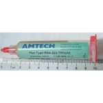 Amtech RMA-223-TPF(UV) flux de soldadura 10cc per a soldadura electrònica professional