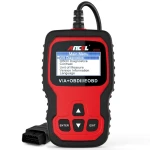 Ancel VD500 OBD2 per a VW, Audi, Seat i Skoda - lector de codis i diagnòstic