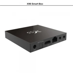 Android TV Box X96 2GB 16GB Amlogic S905x 4K amb Android 6.0 i Kodi