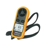 Anemòmetre digital Victor 816 amb termòmetre integrat per a mesura precisa