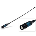 Antena d'alta guany walkie talkie Baofeng 36 cm compatible 888S/UV-5R/UV-B5