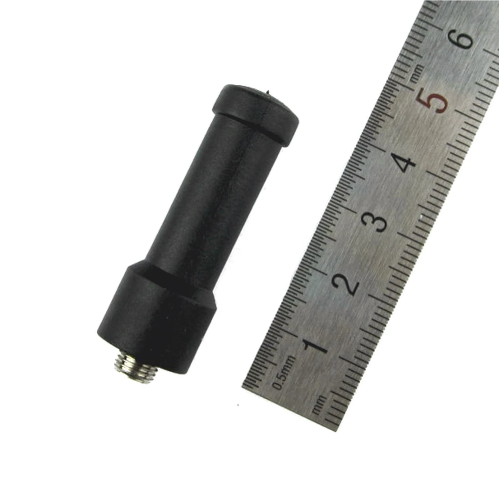Antena corta Baofeng 888s UV-5R UV-B5 de 4 cm para walkie talkie