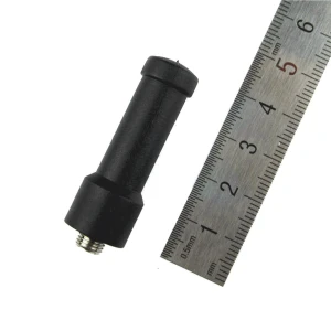 Antena corta Baofeng 888s UV-5R UV-B5 de 4 cm para walkie talkie