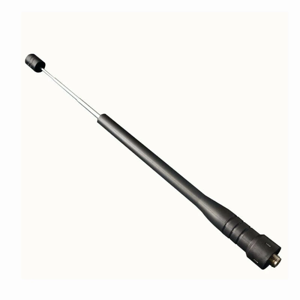 Antena telescòpica per a Walkie Talkie Baofeng compatible i d'alta qualitat