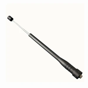 Antena telescòpica per a Walkie Talkie Baofeng compatible i d'alta qualitat