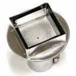 Aoyue 1129 Air Nozzle Qfp 28 x 28 mm - Boquilla per a estació de soldadura