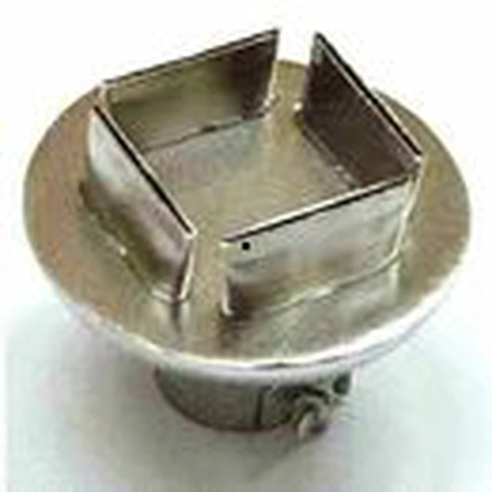 Boquilla d'aire Aoyue 1203 BQFP 35x35 mm per a estacions de soldadura