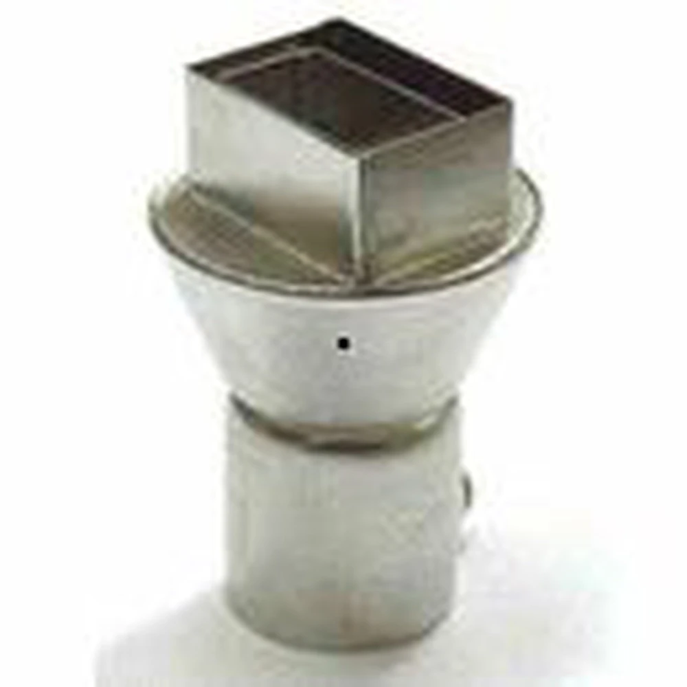 Aoyue 1214 Air Nozzle SOJ 10 x 26 mm - Boquilla d'aire calent per a soldadura