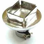 Aoyue 1263 Air Nozzle QFP 28 x 40 mm per a estacions de soldadura
