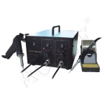Aoyue 701A+ estació de soldadura amb soldador i desoldador per a reparació PCB