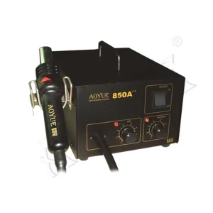 Aoyue 850a++ SMD estació de soldadura amb control de temperatura avançat