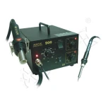 Estació de soldadura Aoyue 906 SMD per a treballs professionals en SMD