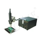 Aoyue 998 SMD estació de soldadura amb control de temperatura i disseny eficient