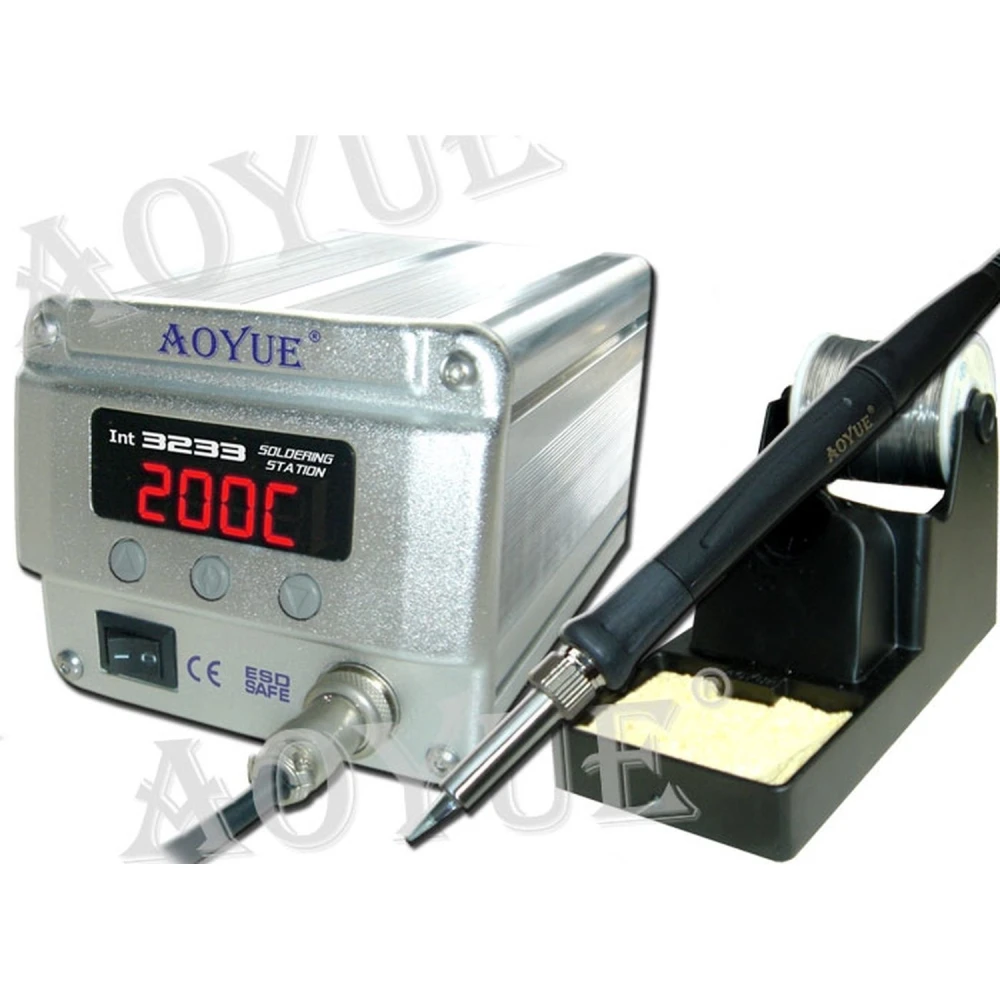 Aoyue Int3233 estació de soldadura per inducció 70W d’alta qualitat
