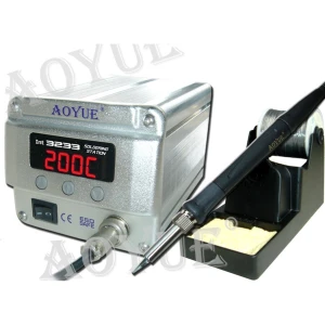 Aoyue Int3233 estació de soldadura per inducció 70W d’alta qualitat