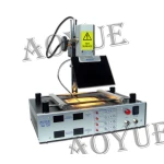 Aoyue Int720 sistema de soldadura infraroja professional per a reparació precisa