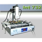 Aoyue INT732 sistema de soldadura digital 3 en 1 amb tecnologia infraroja