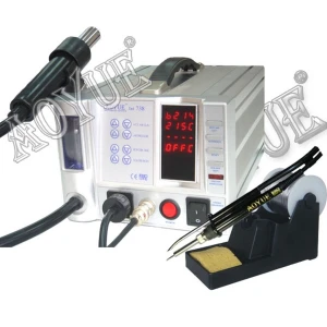 Aoyue INT738+ sistema de reparació professional amb soldador 60W