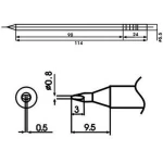 Aoyue LF-08D punta de soldador amb resistència inclosa