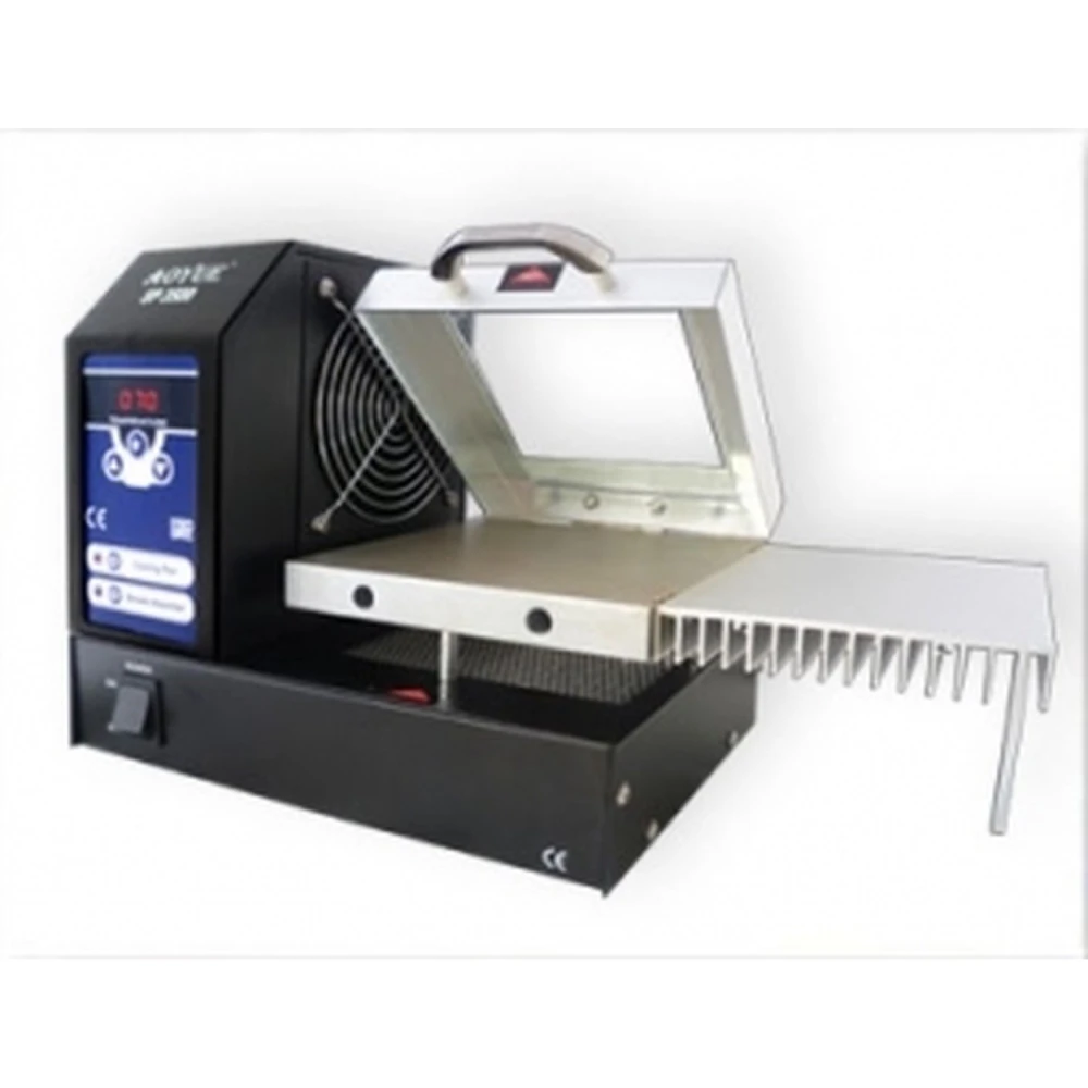 Aoyue Sp3500 Planxa Reballing Xips BGA amb Control Precís de Temperatura