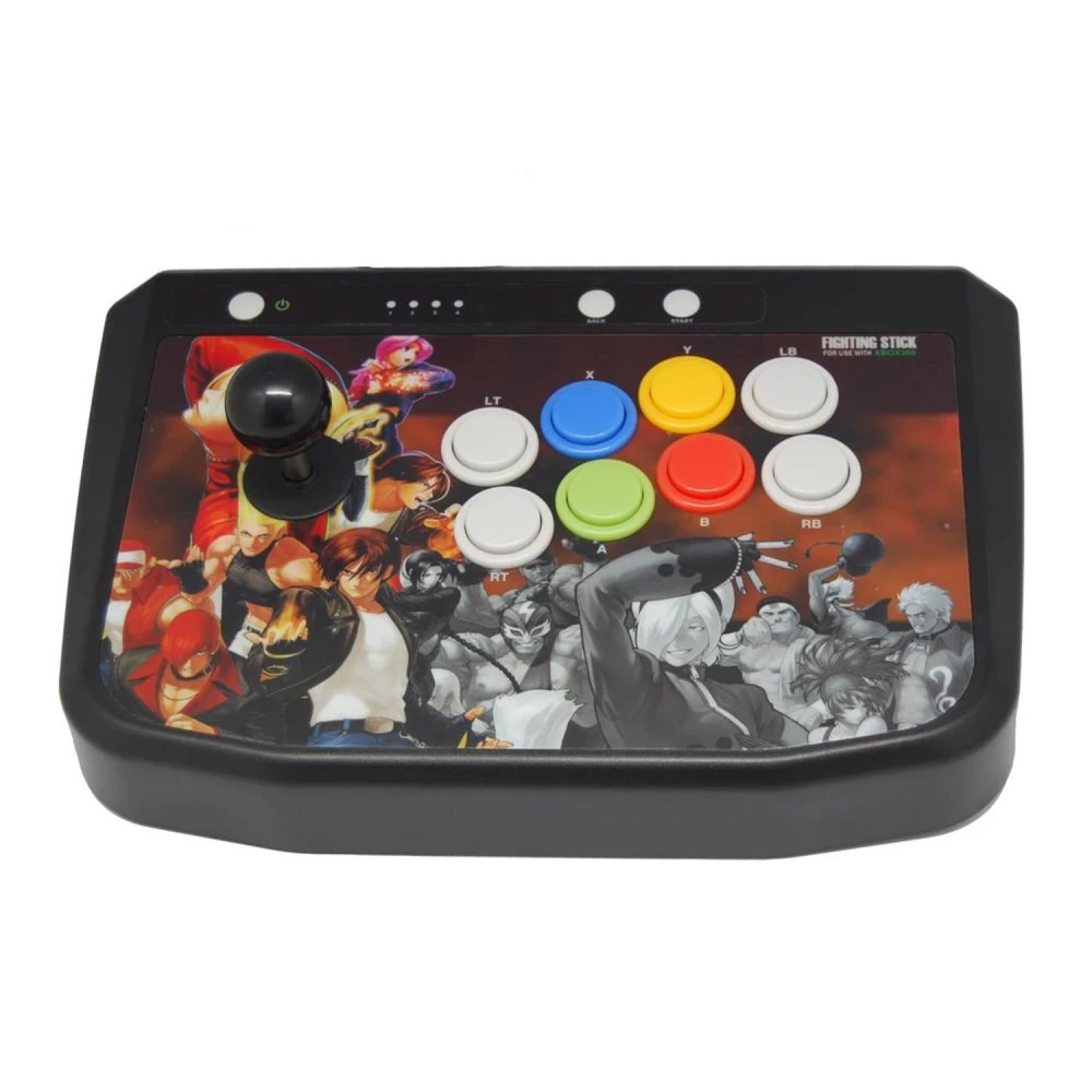 Arcade Stick per a Xbox 360 - joystick arcade per a lluita