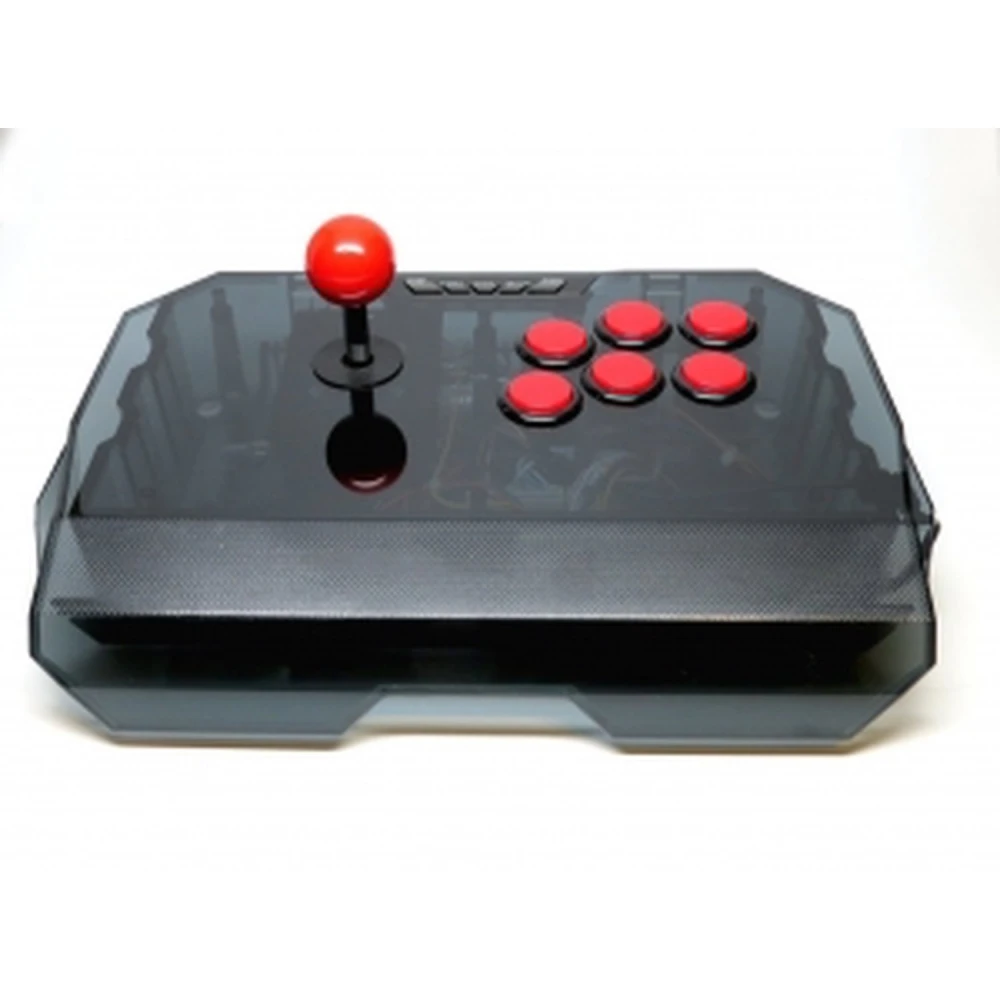 Arcade Stick Qanba N1 per a PS3, PC USB i Android TV - Control professional