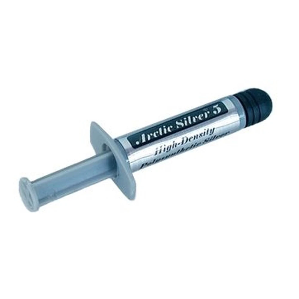 Arctic Silver 5 3.5gr - pasta tèrmica professional per a processadors