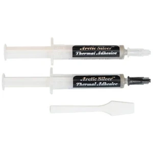 Arctic Silver Adhesive 7gr - Pasta adhesiva para disipadores y ventiladores
