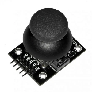 Joystick Arduino: mòdul joystick 2 eixos per a Arduino