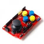 Arduino Joystick Shield - placa joystick per a Arduino Uno i Mega