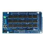 Arduino Mega Sensor Shield V1.0 per a projectes amb Arduino Mega