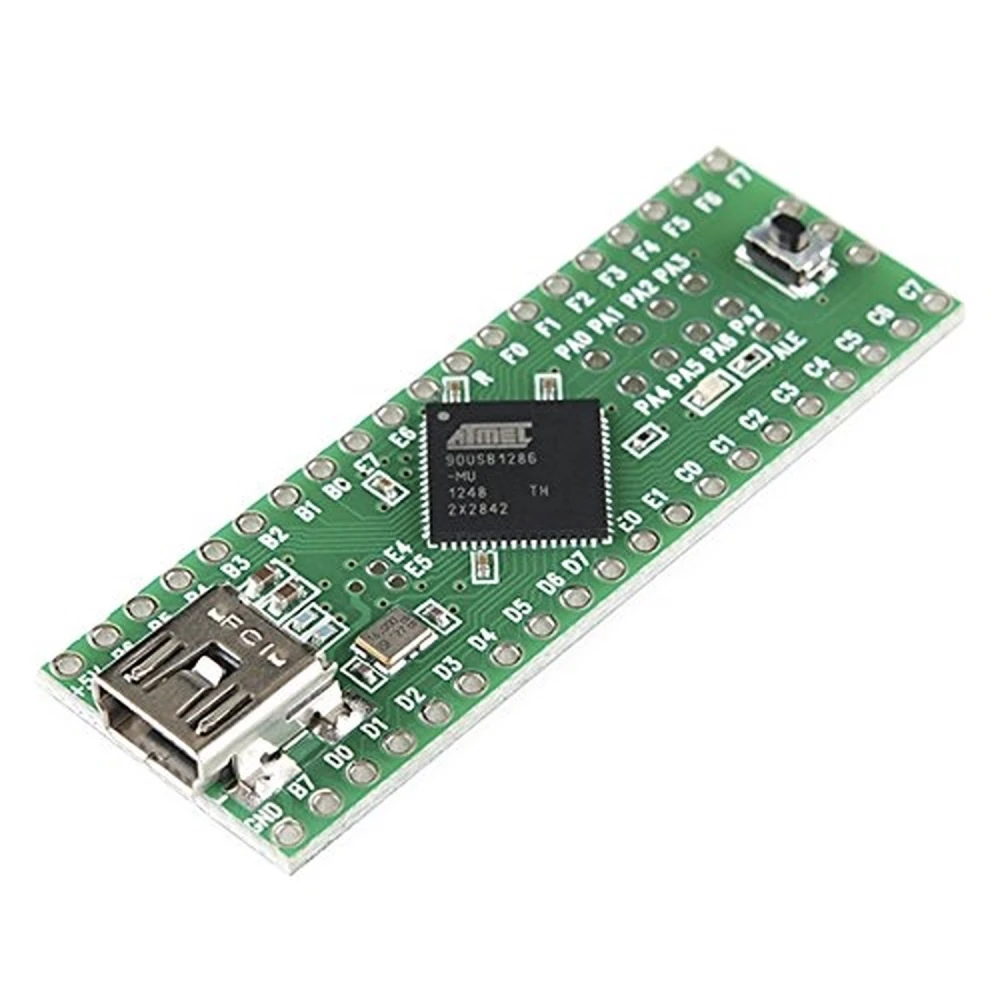 Arduino Teensy ++ 2.0 placa de desenvolupament USB compatible amb Arduino