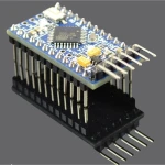 Atmega328p 5v 16mhz compatible amb Arduino Pro Mini per a projectes electrònics