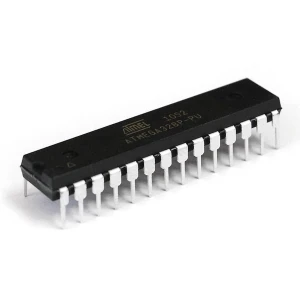 Atmega328p-PU MCU 8 bits, 20MHz, DIP-32 - Microcontrolador ATMEGA