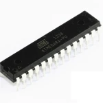 Atmel Atmega8a-Pu MCU 8bit 16MHz DIP-28 - Microcontrolador eficient