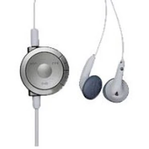 Auriculars amb comandament per a PSP: control còmode i disseny elegant