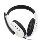 Auriculars Dobe TY-0820 compatibles amb PS5, PS4, Switch i PC amb micròfon